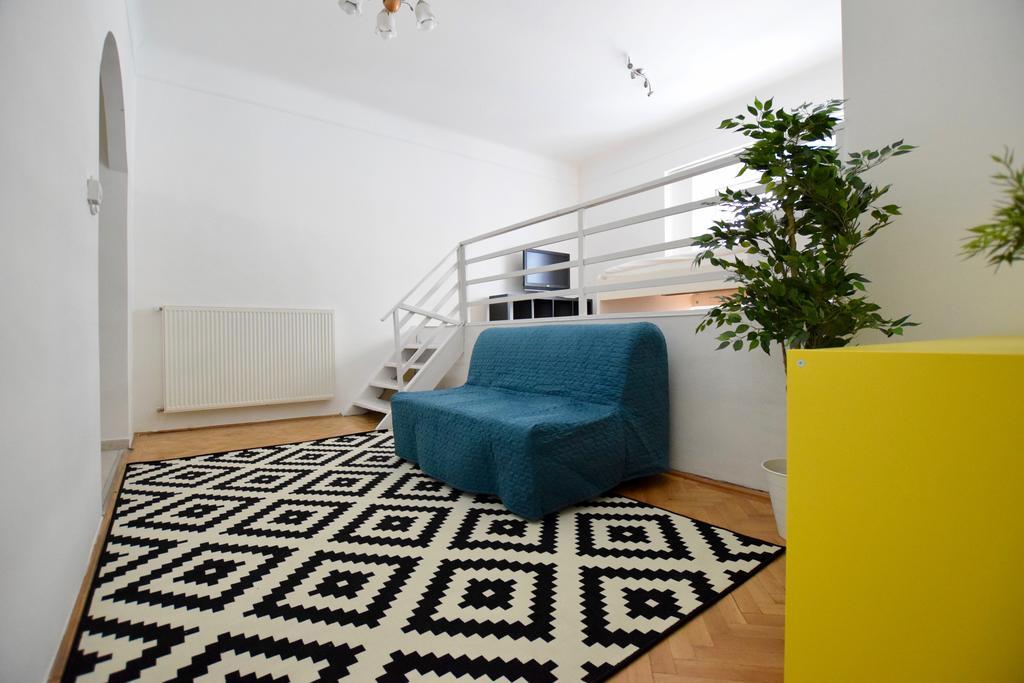 Budget Apartment By Hi5 - Akacfa 4 Budapest Exteriör bild