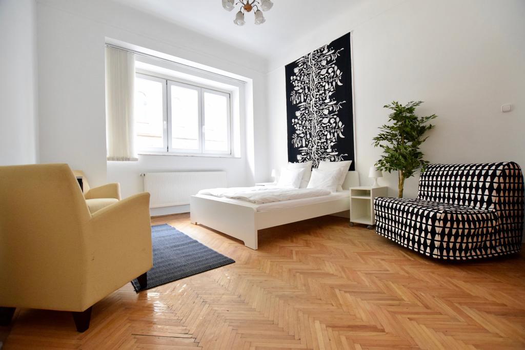 Budget Apartment By Hi5 - Akacfa 4 Budapest Exteriör bild