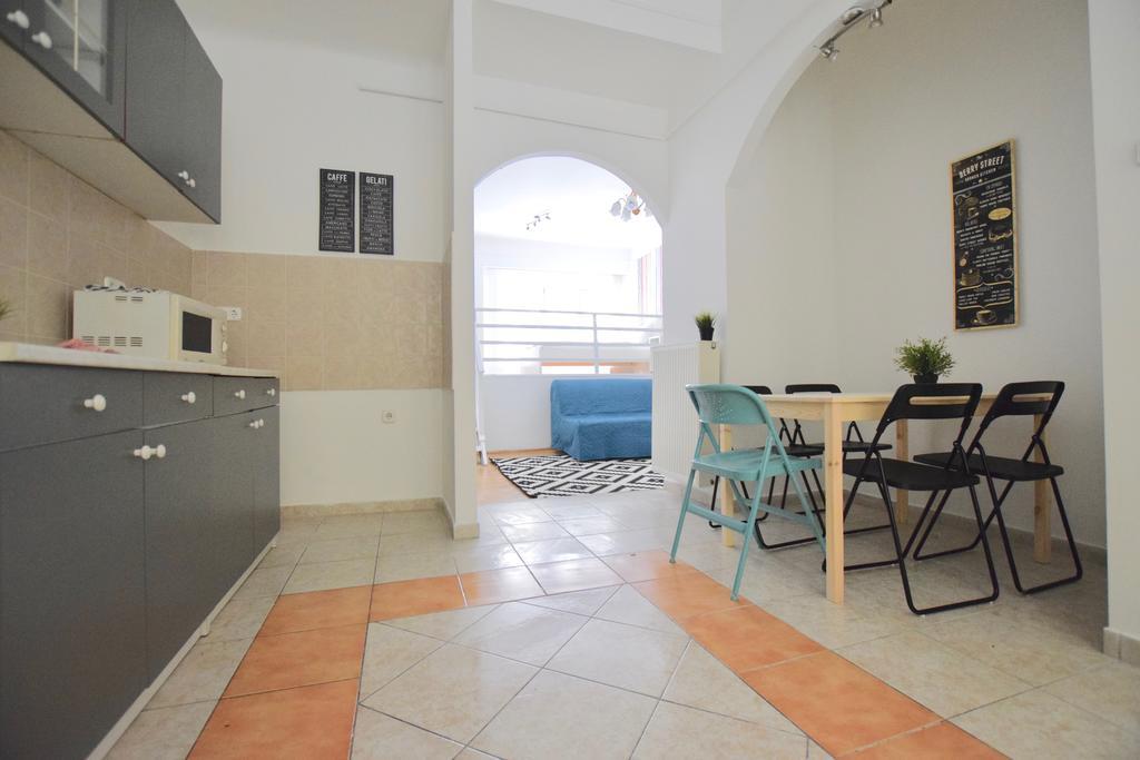 Budget Apartment By Hi5 - Akacfa 4 Budapest Exteriör bild